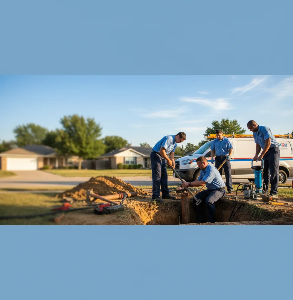 Water Heater Repair & Plumber in Spanish Fork